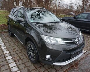 Toyota Toyota RAV4 Edition-S/AUTOMATIK/ALLARD/NAVI/ABN AH Gebrauchtwagen