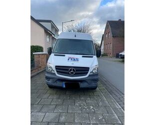 Mercedes-Benz Mercedes-Benz Sprinter Gebrauchtwagen