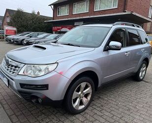 Subaru Subaru Forester Exclusive 2.0 Diesel *Xenon*SHZ*AH Gebrauchtwagen