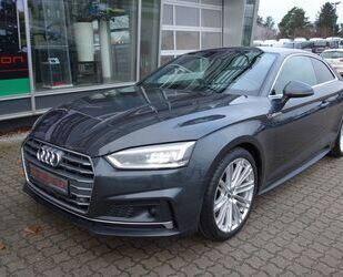 Audi Audi A5 Coupe 2,0 TFSI S LINE ACC/DIGITACHO/KAM/19 Gebrauchtwagen