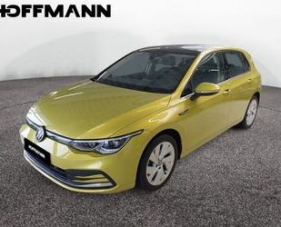 VW Volkswagen Golf 1.5 TSI Style Panorama ACC Licht&S Gebrauchtwagen