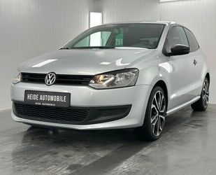 VW Volkswagen Polo V Trendline Klimaautomatik 17 Zoll Gebrauchtwagen