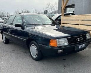 Audi Audi 100 2.3E Manual-ERSTE HAND-TOP-YOUNGTIMER Gebrauchtwagen