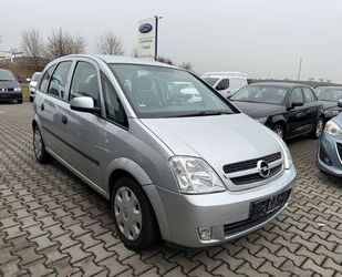 Opel Opel Meriva 1.6 ** aus 2. Besitz ** Gebrauchtwagen