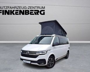 VW Volkswagen T6 California 6.1 Coast Edition DSG *LE Gebrauchtwagen