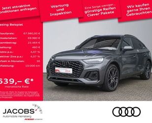 Audi Audi Q5 Sportback 50 TDI quattro S line LED, Pano, Gebrauchtwagen