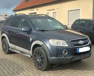 Chevrolet Chevrolet Captiva 2.4 LS 2WD Gebrauchtwagen