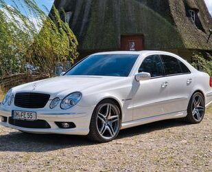 Mercedes-Benz Mercedes-Benz E 55 AMG Gebrauchtwagen