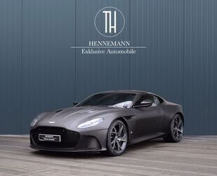 Aston Martin Aston Martin DBS V12 Superleggera*JamesBond*Q*Full Gebrauchtwagen