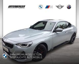 BMW BMW 220i Coupé M SPORTPAKET-HARMAN KARDON Gebrauchtwagen