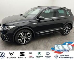 VW Volkswagen Tiguan TDI DSG 4MOTION R-Line Sport20Pa Gebrauchtwagen