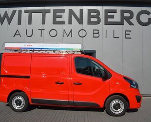 Opel Opel Vivaro B Kasten L1H1 AHK-Dachträger-Würthrega Gebrauchtwagen