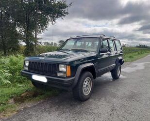 Jeep Jeep Cherokee 4.0 (Euro) Gebrauchtwagen