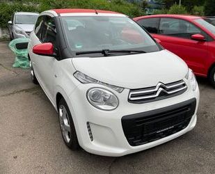 Citroen Citroën C1 Selection , 1 HAND , KLIMA Gebrauchtwagen