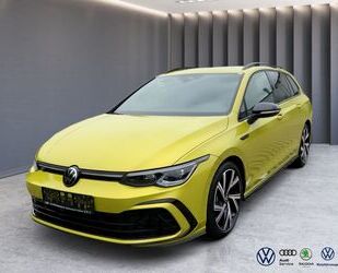 VW Volkswagen Golf VIII Variant R-Line 2.0 TSI LENKRA Gebrauchtwagen