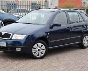 Skoda Skoda Fabia Combi Elegance Klima|PDC|Tempo.|AHK|Si Gebrauchtwagen