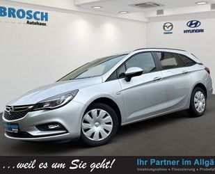 Opel Opel ASTRA KOMBI 1.0T BUSINESS NAV+PDC+SHZ+KLIMA+B Gebrauchtwagen