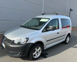 VW Volkswagen Caddy 1,6TDI 75kW Kastenwagen mit Schei Gebrauchtwagen