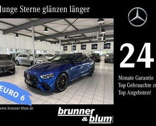 Mercedes-Benz Mercedes-Benz GT 63 S 4M Carbon,Performance,2xNigh Gebrauchtwagen