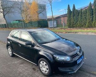 VW Volkswagen Polo 1.2 Scheckheft 5 Türen TÜV NEU Gebrauchtwagen