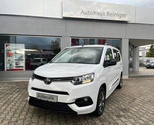 Toyota Toyota Proace City Verso L2 Lang*SHZ, AHK, Kamera, Gebrauchtwagen