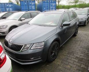 Skoda Skoda Octavia Combi Style 2.0 TDI DSG NAVI AHK STA Gebrauchtwagen