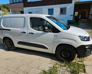 Citroen Citroën Berlingo BlueHDi 100 Worker Gebrauchtwagen