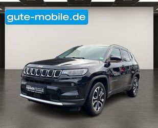 Jeep Jeep Compass 1.3 GSE T4 110kW Limited DCT Navi Gebrauchtwagen