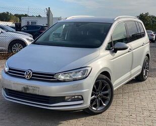 VW Volkswagen Touran Highline BMT/Start-Stopp Gebrauchtwagen