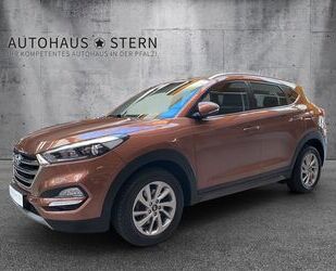 Hyundai Hyundai Tucson Style 4WD|4xSHZ|LHZ|PDC|Navi|R-Kame Gebrauchtwagen