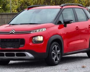 Citroen Citroën C3 Aircross 1.2 KLIMA+PDC+TEMPOM.+MFL+SCHE Gebrauchtwagen