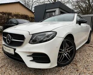 Mercedes-Benz Mercedes-Benz E 350 d 4MATIC AMG Burm*Memory*ACC*3 Gebrauchtwagen