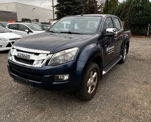 Isuzu Isuzu D-Max Double Cab 4WD Custom Gebrauchtwagen