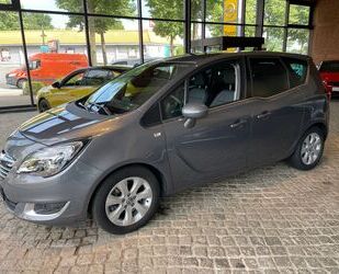 Opel Opel Meriva INNOVATION AT +NAVI+FlexFix+Garantie+ Gebrauchtwagen