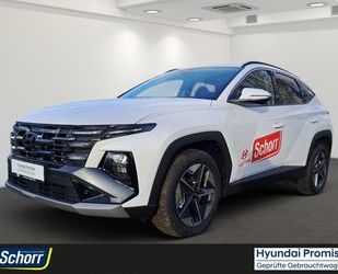 Hyundai Hyundai TUCSON 1.6 CRDi 48V-Hybrid 4WD DCT Trend Gebrauchtwagen