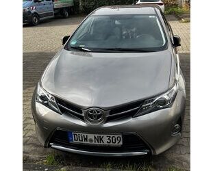 Toyota Toyota Auris Edition 2,0-l-D-4D S/S Edition Gebrauchtwagen