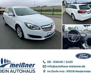 Opel Opel Insignia A Sports Tourer Innovation AUTOMATIK Gebrauchtwagen