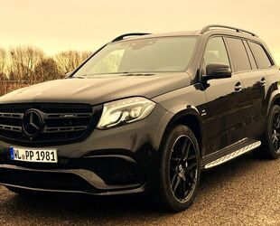 Mercedes-Benz Mercedes-Benz GLS 63 Gebrauchtwagen