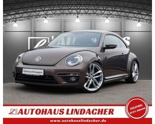 VW Volkswagen The Beetle 2.0 TSI DSG Sport +Navi +Sou Gebrauchtwagen