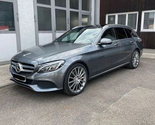 Mercedes-Benz Mercedes-Benz C400 9G-Tronic 333PS 4-Matic Pano Gebrauchtwagen