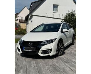 Honda Honda Civic Tourer1.8 i-VTEC Lifestyle Gebrauchtwagen