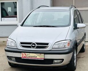 Opel Opel Zafira A Njoy 7 Sitzer Gebrauchtwagen