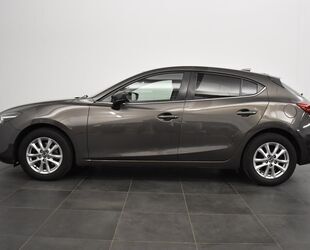 Mazda Mazda 3 Lim. Exclusive-Line/LED/NAVI/SHZ/AHK/MFL/P Gebrauchtwagen