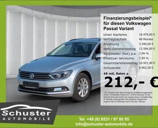 VW Volkswagen Passat Variant 2.0TDI*ACC Navi SHZ PDCv Gebrauchtwagen