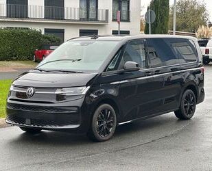 VW Volkswagen T7 Multivan 2,0 TDI SCR DSG Long/Pano/I Gebrauchtwagen