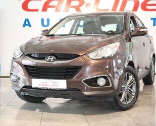 Hyundai Hyundai ix35 Style 2WD *Erst 74tkm*Automatik*AHK 1 Gebrauchtwagen