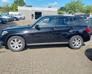 Mercedes-Benz Mercedes-Benz GLK 250 CDI BlueTec 4Matic + Navi+Sh Gebrauchtwagen