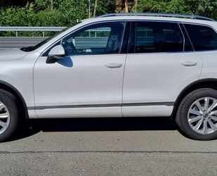 VW Volkswagen Touareg V6 TDI BMT Gebrauchtwagen