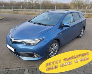 Toyota Toyota Auris Touring Sports Garantie Hybrid 1.8 Gebrauchtwagen