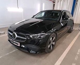 Mercedes-Benz Mercedes-Benz C 220 d Launch Edition Luxury Line*N Gebrauchtwagen